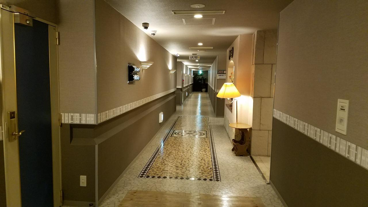 Hotel Mermaid (Adults Only) Miura Esterno foto