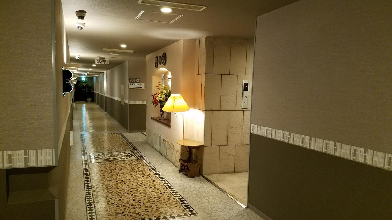 Hotel Mermaid (Adults Only) Miura Esterno foto