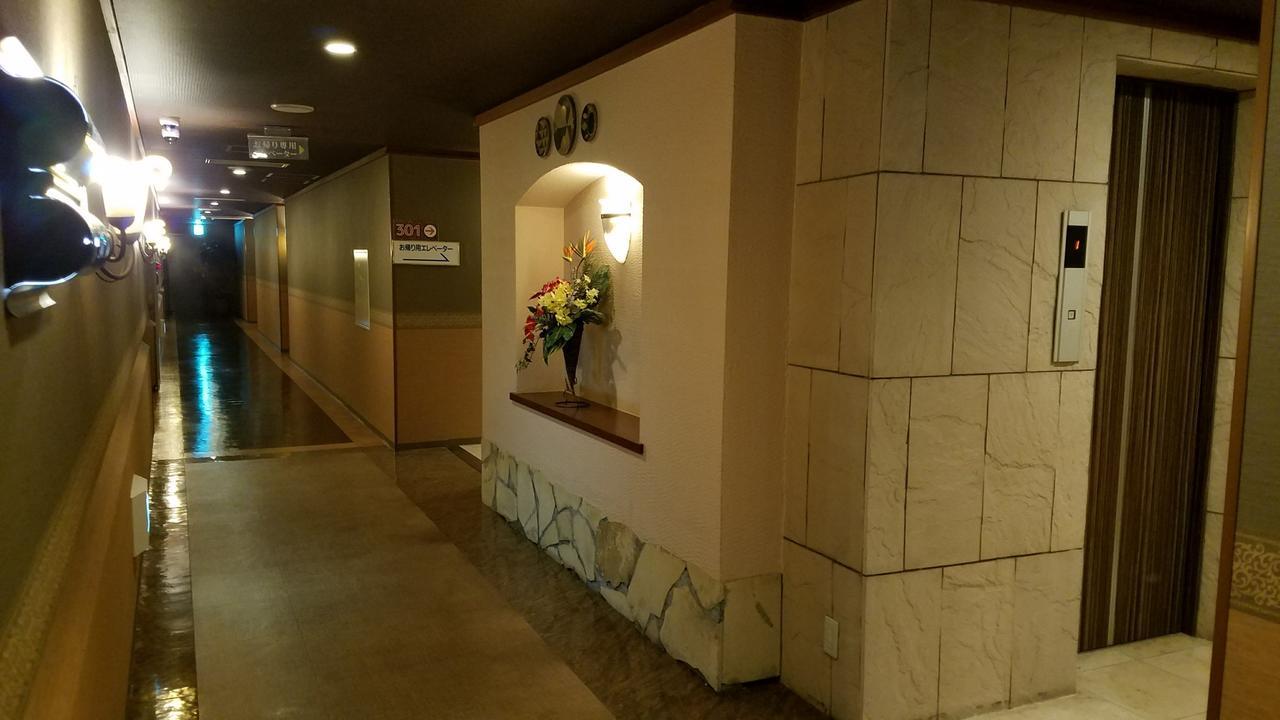 Hotel Mermaid (Adults Only) Miura Esterno foto
