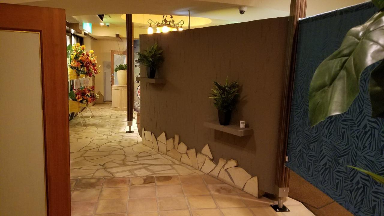 Hotel Mermaid (Adults Only) Miura Esterno foto