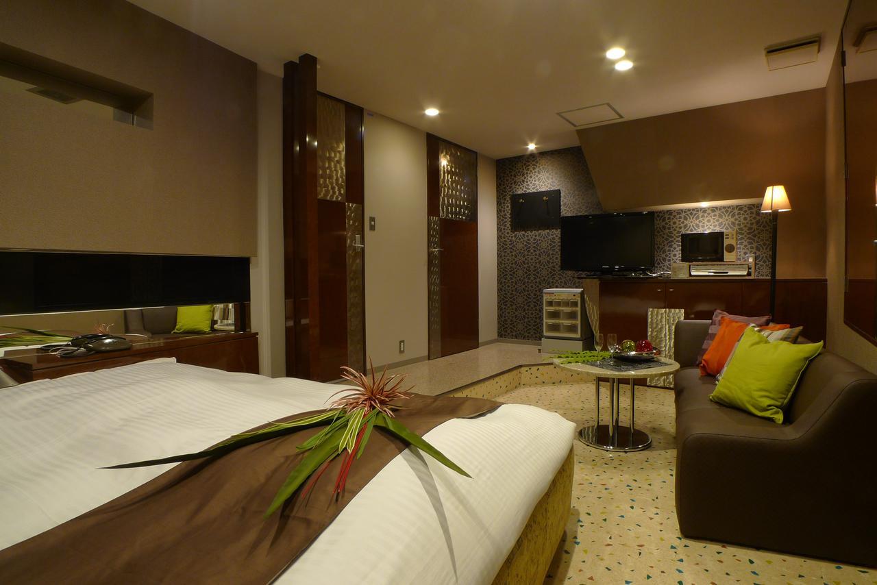 Hotel Mermaid (Adults Only) Miura Esterno foto